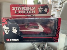 Corgi cars Starsky & Hutch 