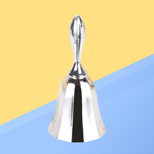 Classic alloy desktop bell - classic,