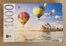1000 Piece Jigsaw Puzzle-