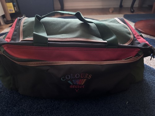 Vintage 90s colours antler - vintage,