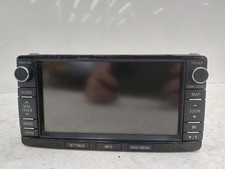 2016 MITSUBISHI L200 Mk5 SAT. NAV. UNIT Satellite Navigation Head Unit