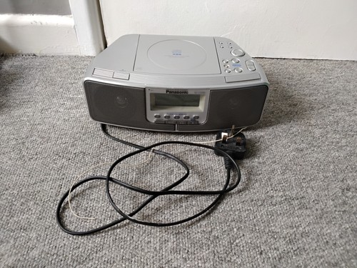 Panasonic cd500 player - cd,