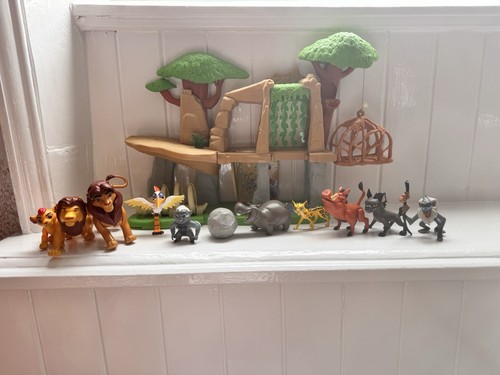 Disney the lion guard playset - the,