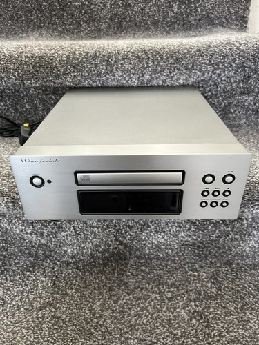 Wharfedale 990 stereo - s-990, cd