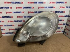 RENAULT KANGOO MK2 PH1 2011 PASSENGER SIDE HALOGEN HEAD LIGHT LAMP