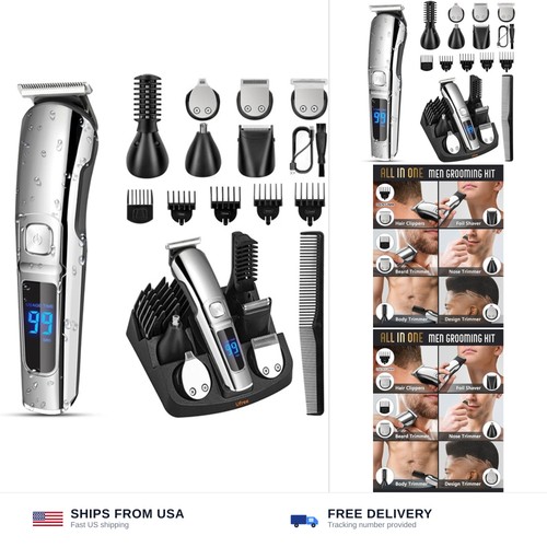 Ufree beard trimmer for men - beard,