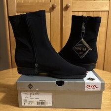 Ara "Porto" Black T-Stretch