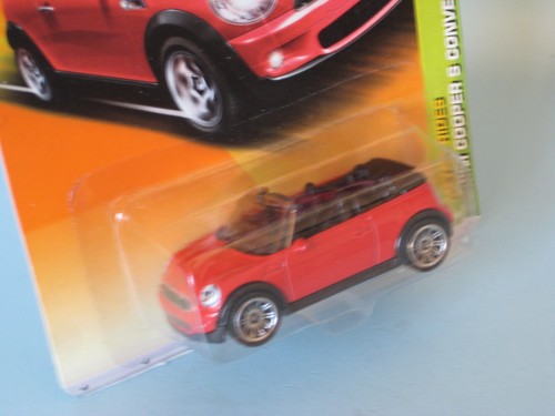 Matchbox mini cooper - matchbox,
