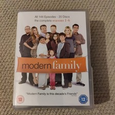 Modern Family: The Complete