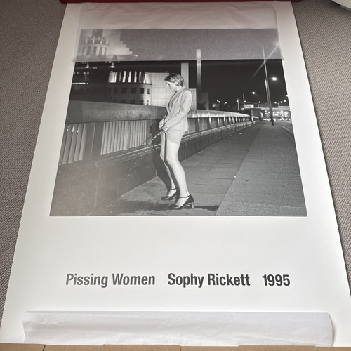 Sophy rickett pissing women - sophy,