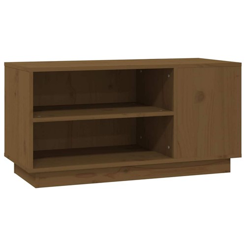 Solid wood pine cabinet - solid,
