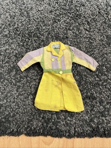 Vintage barbie sindy coat - barbie,
