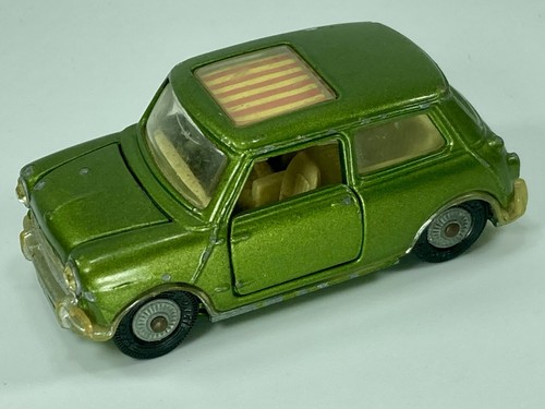 Corgi toys bmc mini - bmc, s