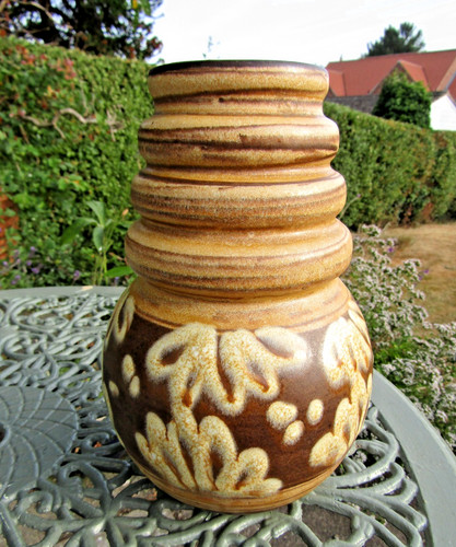 Vintage west german pottery - vintage,