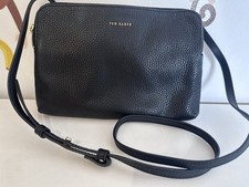 Ted Baker Black Crossbody Bag