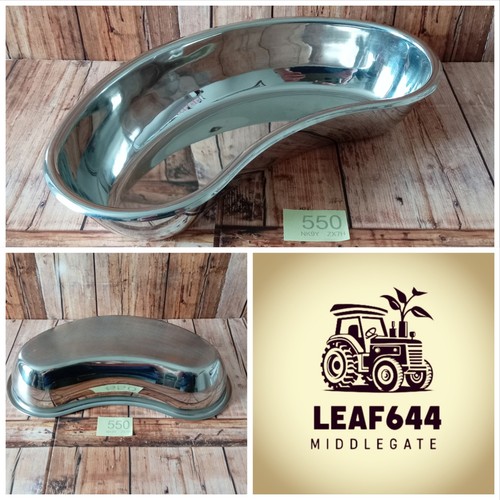 Military kidney dish 1950s - military,