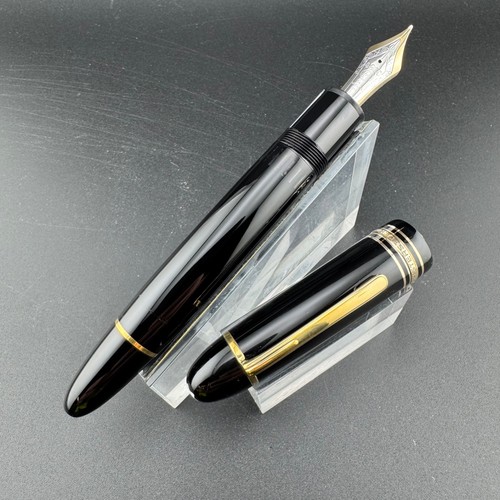 Montblanc meisterstück - meisterstück, no