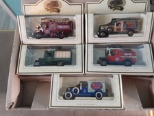 Lledo Walkers Crisps Vehicle