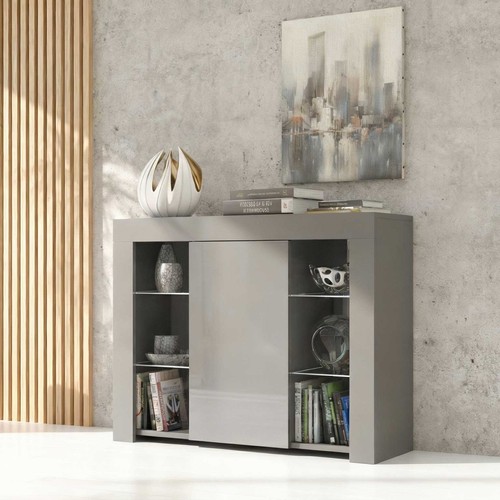 Sideboard display cabinet - sideboard,