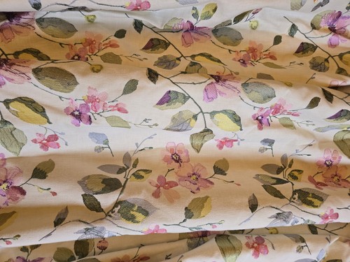 Quality embroidered curtains