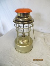 A GREAT TILLEY PORK PIE STORM LANTERN