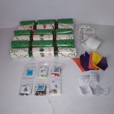 6x Lego Christmas Crackers