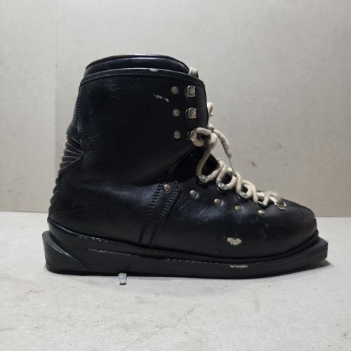 Stefan ski boots - stefan, leather