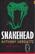 Snakehead alex rider - rider, (mission