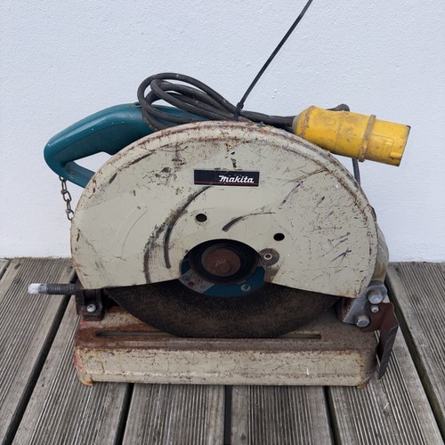 Makita 2414nb 110v 1650w - makita, 355mm