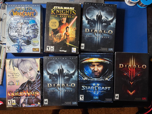 Game box set diablo - set:, 3