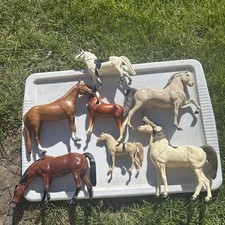 Lot vintage hartland - ,