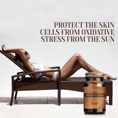 Bronzan viton sunless - dr,