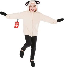 Kids Sheep Costume Boys Girls