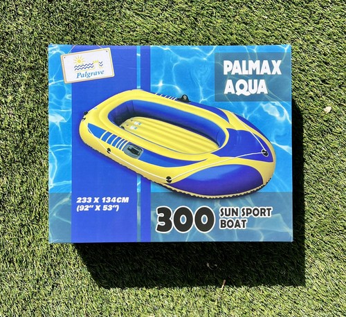 Inflatable dinghy sun sport - inflatable,