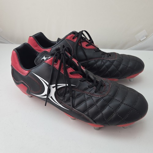 Gilbert rugby boots - rugby, metal