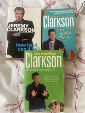 Jeremy Clarkson Paperback