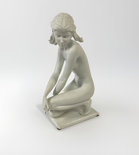 Kaiser porcelain bisque - porcelain,