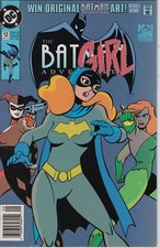 🔑 THE BATMAN ADVENTURES #12