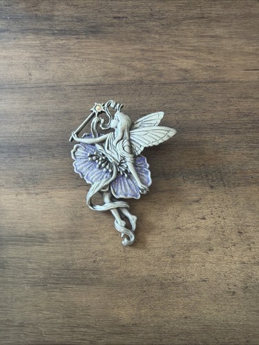 Vtg signed jonette pewter - signed,