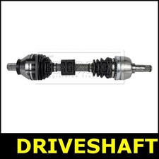 Driveshaft Front Left Fits