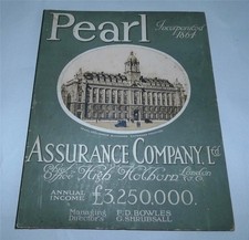 Pearl Life Assurance Co