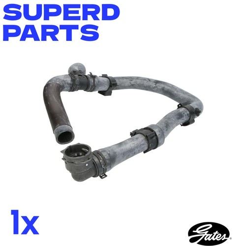 Cooling system rubber - rubber, hose