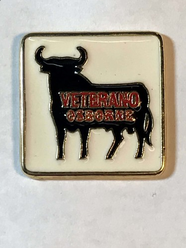 Pin veterano osborne - veterano, bull