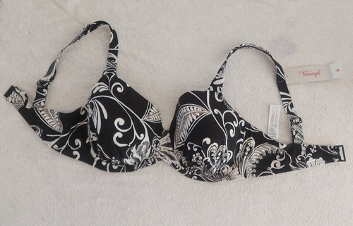 Troumph bikini top cup dd - troumph,