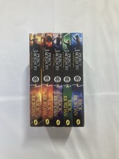 Percy Jackson & the Olympians