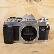 Canon AL-1 Slr Body Only - Untested