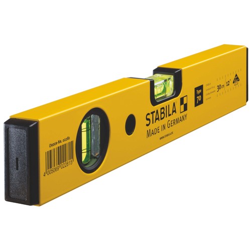 Stabila type spirit level - spirit,