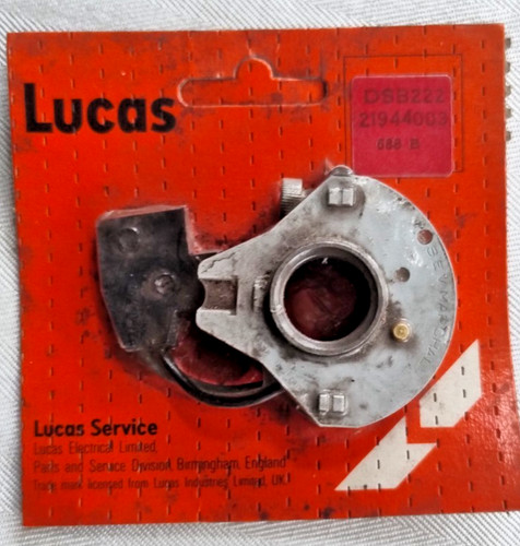 Lucas sev type - lucas, cassette