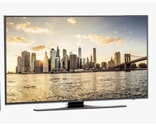 Samsung UN50JU650D 50" 4K UHD