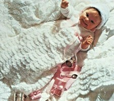 KNITTING PATTERN BABY